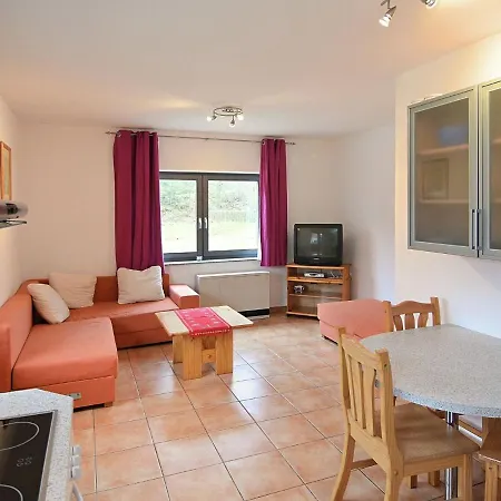 With Private Terrace In H Ddinge Apartmán *
