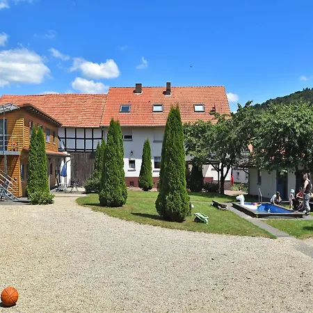 With Private Terrace In H Ddinge * Bad Wildungen