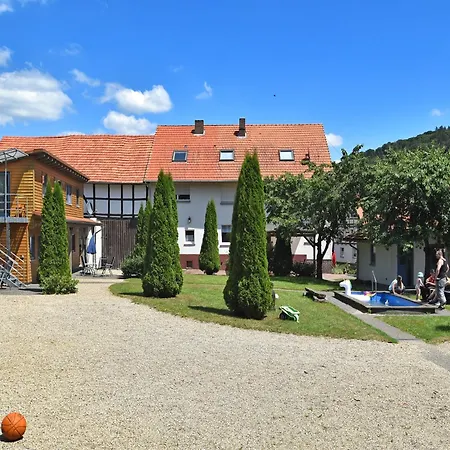 Mit Eigener Terrasse In Hueddinge * Bad Wildungen