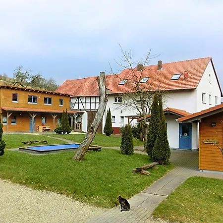 Mit Eigener Terrasse In Hueddinge Appartamento