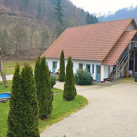 Lejlighed Mit Eigener Terrasse In Hueddinge *