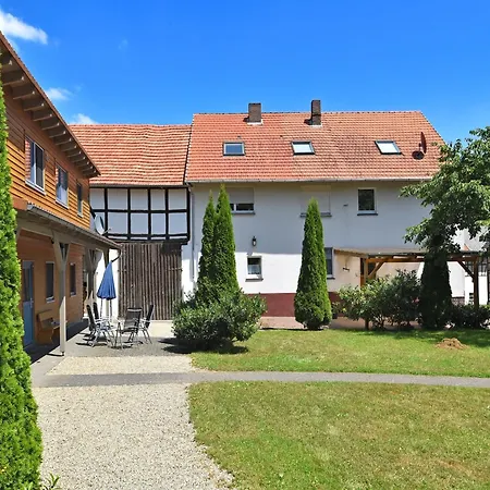 With Private Terrace In H Ddinge * Bad Wildungen
