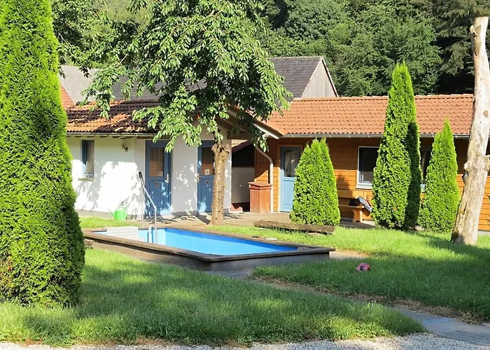 Apartament Mit Eigener Terrasse In Hueddinge *