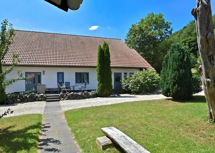 Mit Eigener Terrasse In Hueddinge