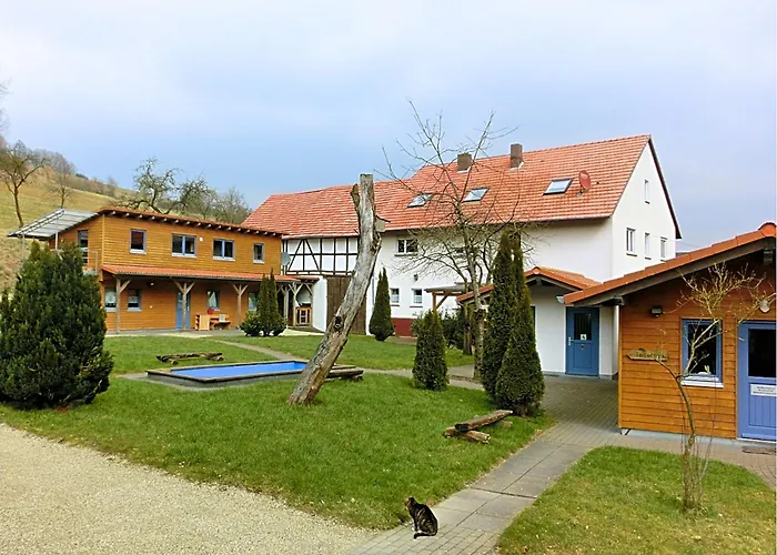 Mit Eigener Terrasse In Hueddinge Apartament