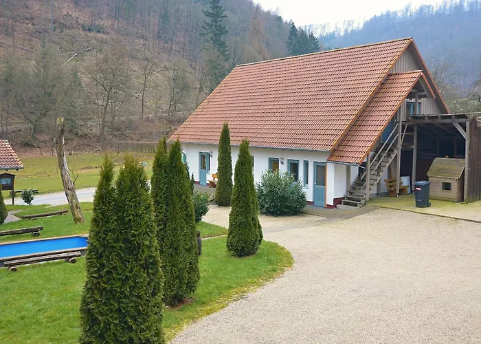 Apartament Mit Eigener Terrasse In Hueddinge *