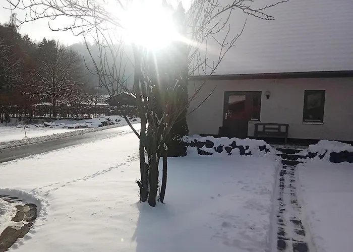 Mit Eigener Terrasse In Hueddinge *